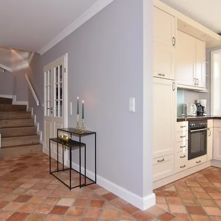 Lerchenweg 5b Vakantiehuis