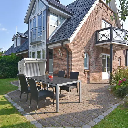 Lerchenweg 5b Vakantiehuis *