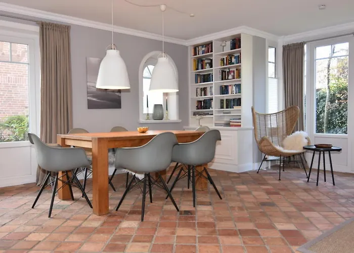 Vakantiehuis Lerchenweg 5b *