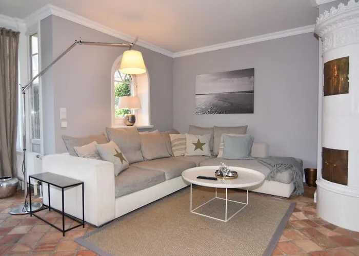 Lerchenweg 5b Westerland