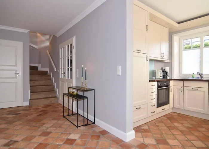 Lerchenweg 5b Vakantiehuis