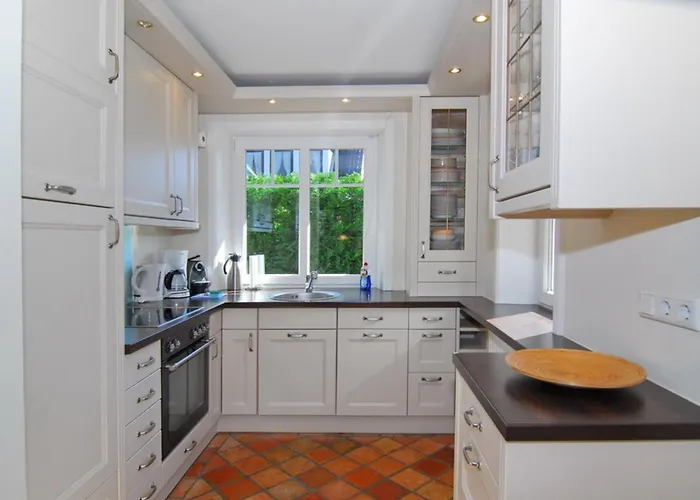 Vakantiehuis Lerchenweg 5b