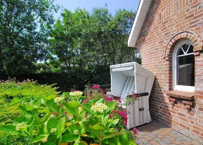 Vakantiehuis Lerchenweg 5b *