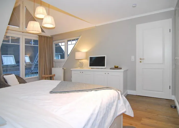 Vakantiehuis Lerchenweg 5b