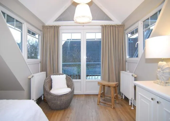 Vakantiehuis Lerchenweg 5b