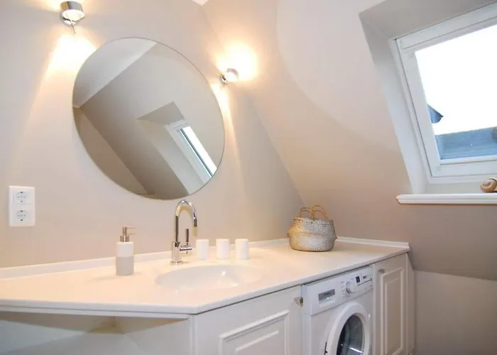 Lerchenweg 5b Vakantiehuis Westerland