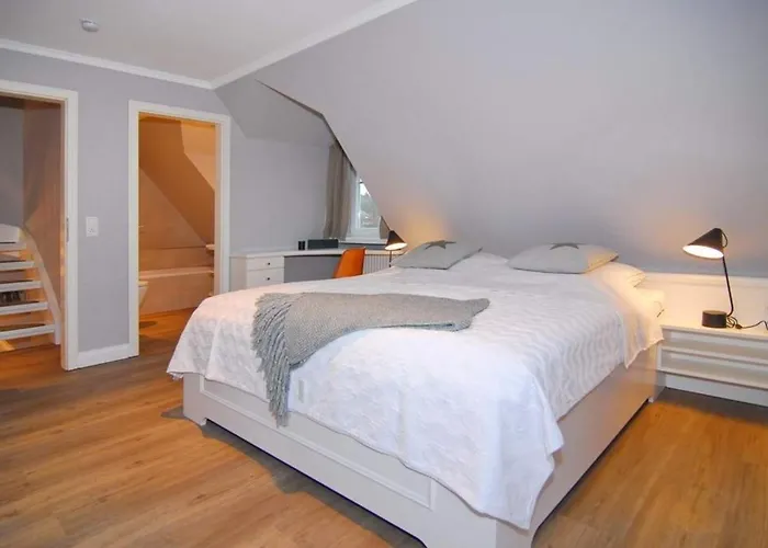 Lerchenweg 5b Vakantiehuis Westerland