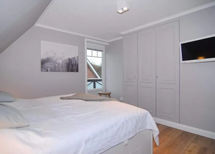 Vakantiehuis Lerchenweg 5b