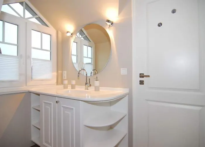 Lerchenweg 5b Vakantiehuis