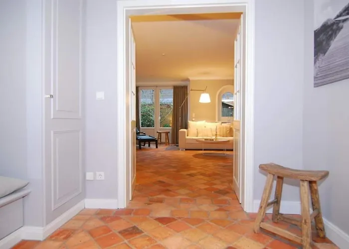 Lerchenweg 5b Vakantiehuis