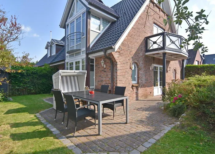 Lerchenweg 5b Vakantiehuis *